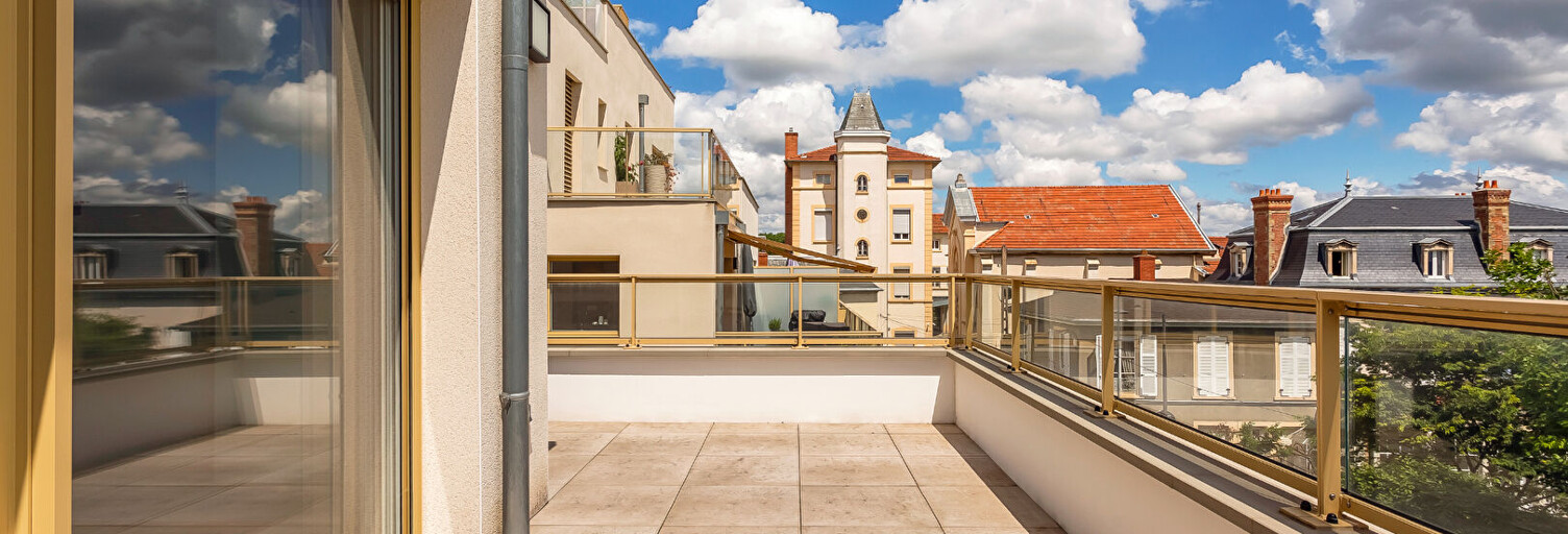 Appartement 3 Pièces 88 m² à vendre à Caluire-et-Cuire (69300)