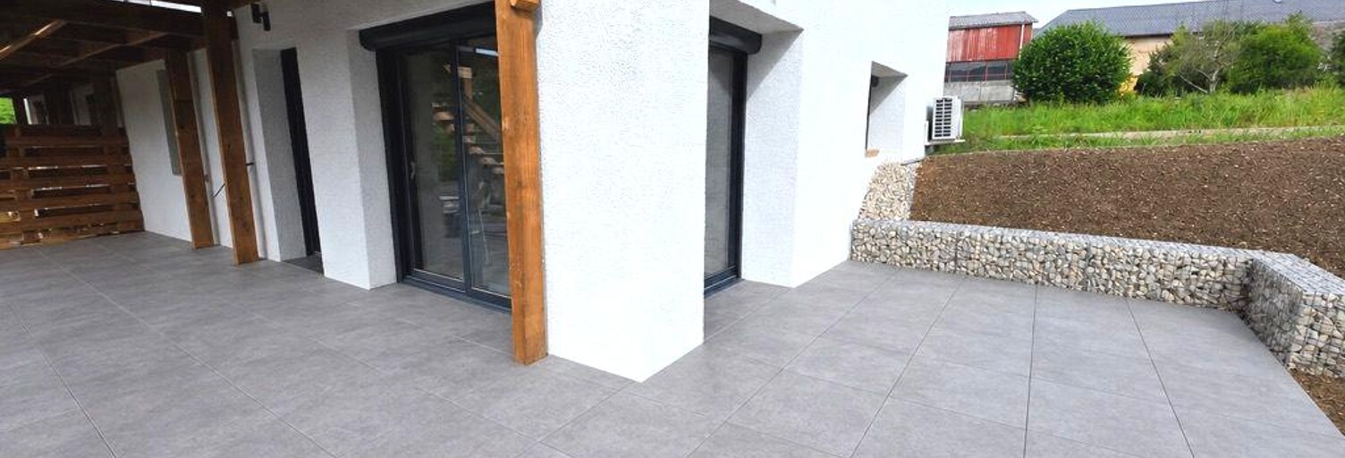 Appartement 3 Pièces 65 m² à vendre à La Biolle (73410)