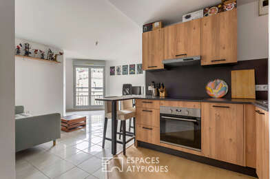 Appartement 2 pièces 195000 €