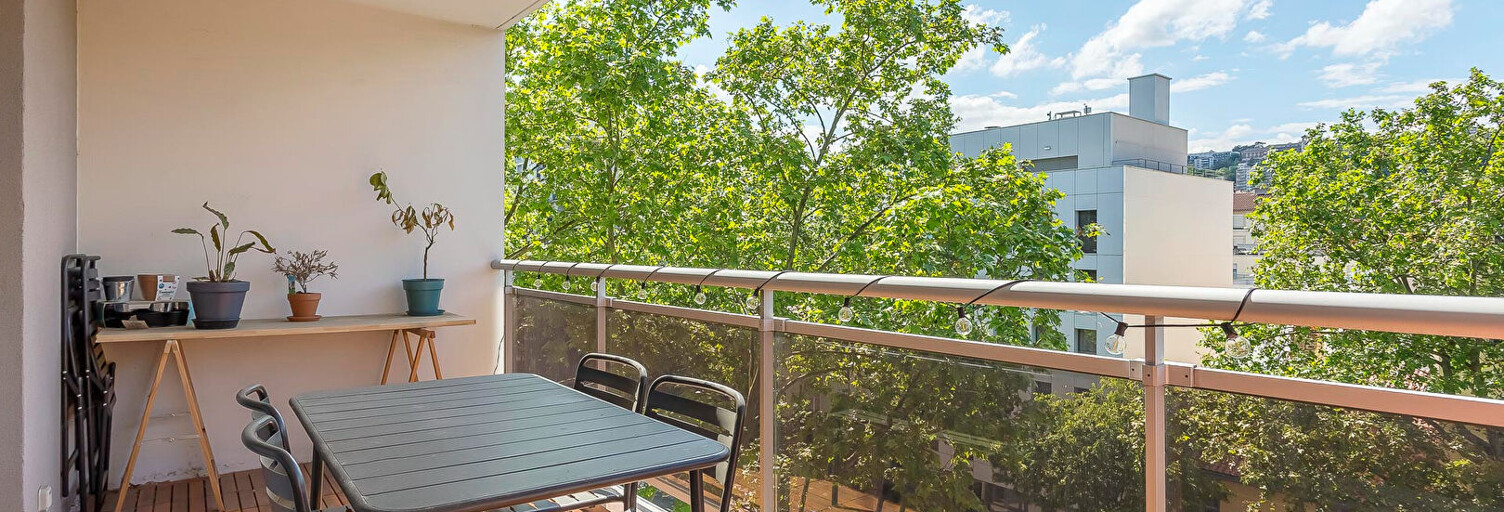 Appartement 3 Pièces 101 m² à vendre à Lyon 2 (69002)