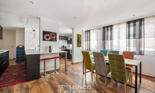 Appartement 4 Pièces 99 m² à vendre à Lyon 1 (69001)