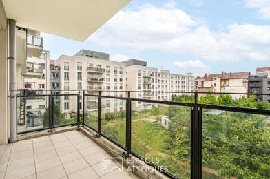 Appartement 2 pièces 195000 €
