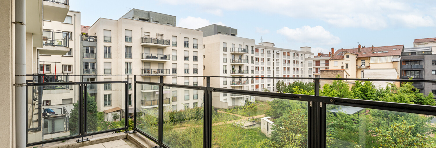 Appartement 2 Pièces 34 m² à vendre à Lyon 2 (69002)
