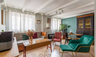 Appartement 3 Pièces 55 m² à vendre à Lyon 7 (69007)