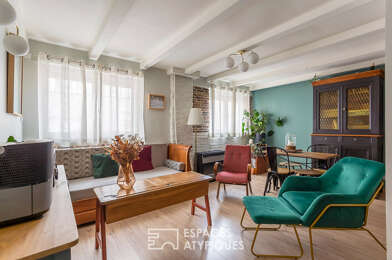 Appartement 3 pièces 230000 €