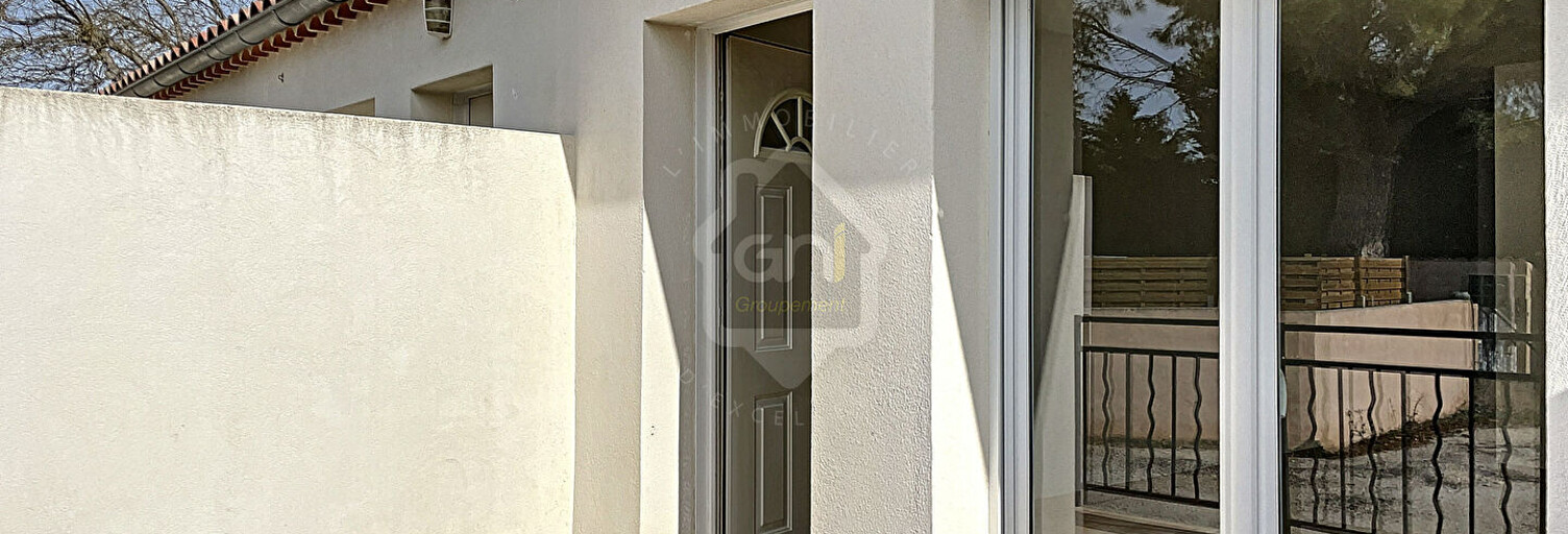 Maison 2 Pièces 44 m² à louer à Berre-l'Étang (13130)