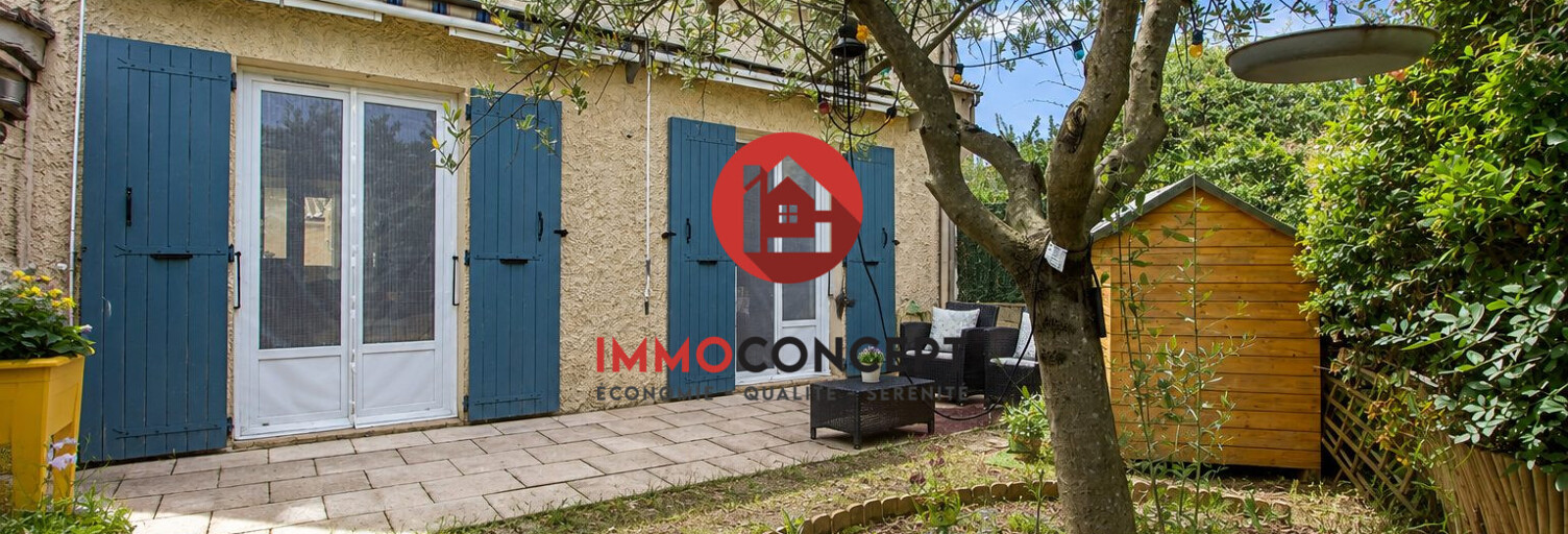 Maison 5 Pièces 101 m² à vendre à Villeneuve-lès-Avignon (30400)
