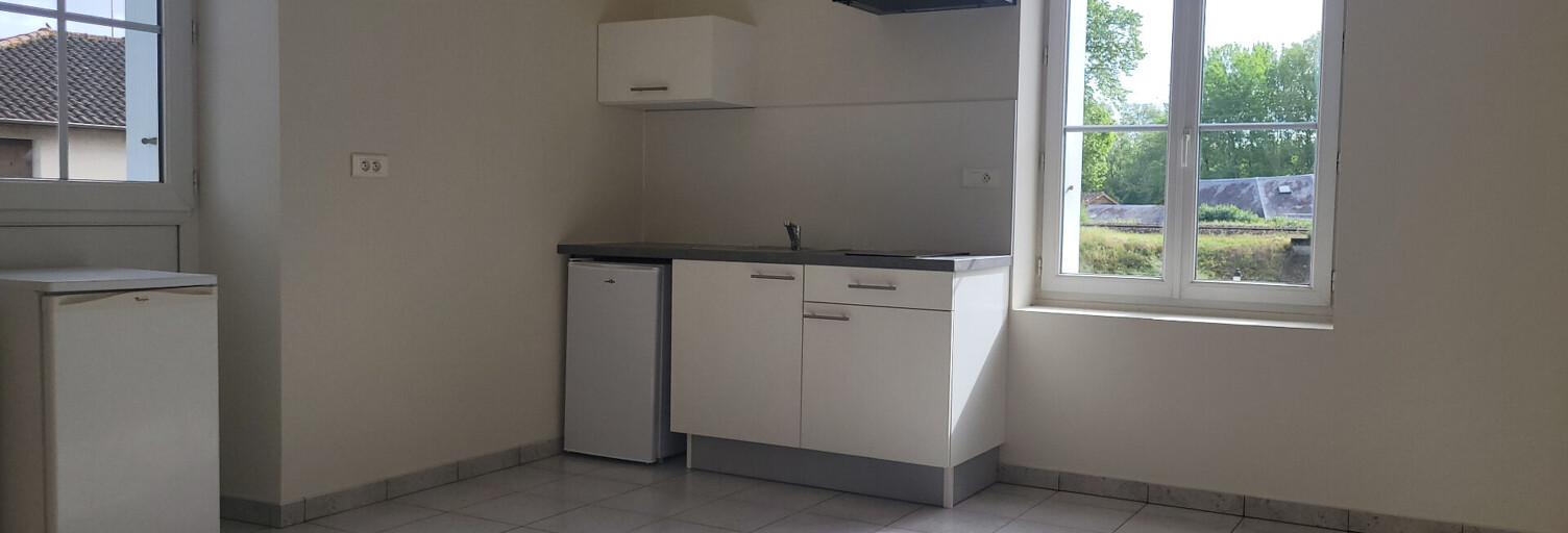 Appartement 1 Pièce 24 m² à louer à Ligugé (86240)