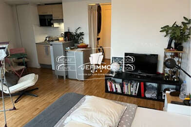 Appartement 1 pièces 530 €