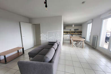Appartement 3 pièces 975 €