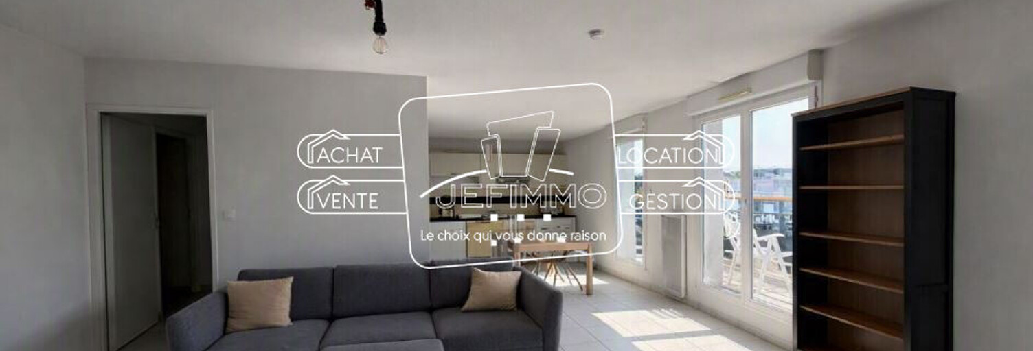 Appartement 3 Pièces 70 m² à louer à Thouaré-sur-Loire (44470)