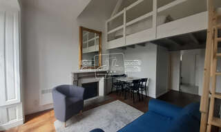 Appartement 1 Pièce 29 m² à louer à Nantes (44000)