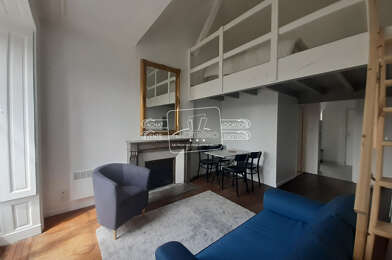 Appartement 1 pièces 705 €
