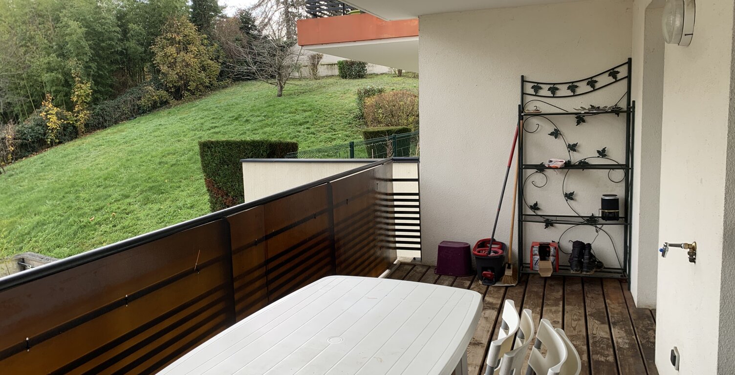 Vente appartement 4 pièces 87 m² La Verpillière (38290) — photo 1