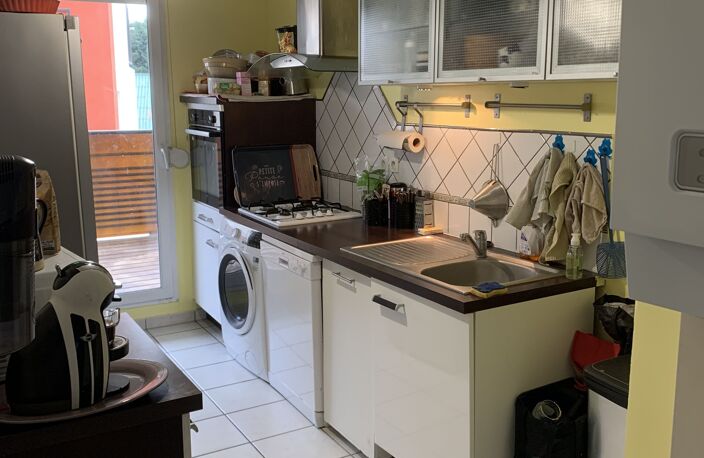 Vente appartement 4 pièces 87 m² La Verpillière (38290) — photo 2