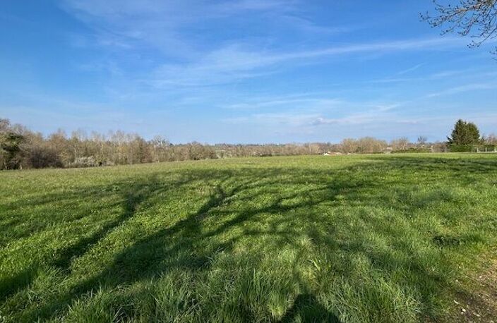 Vente terrain  1128 m² Rochetoirin (38110) — photo 2