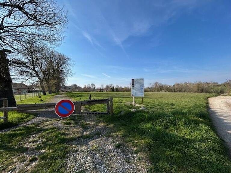 Terrain à construire  1128 m²  — photo 1