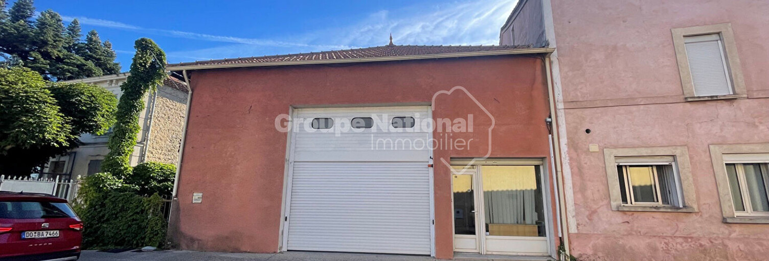 Commerce  15 m² à louer à Monteux (84170)
