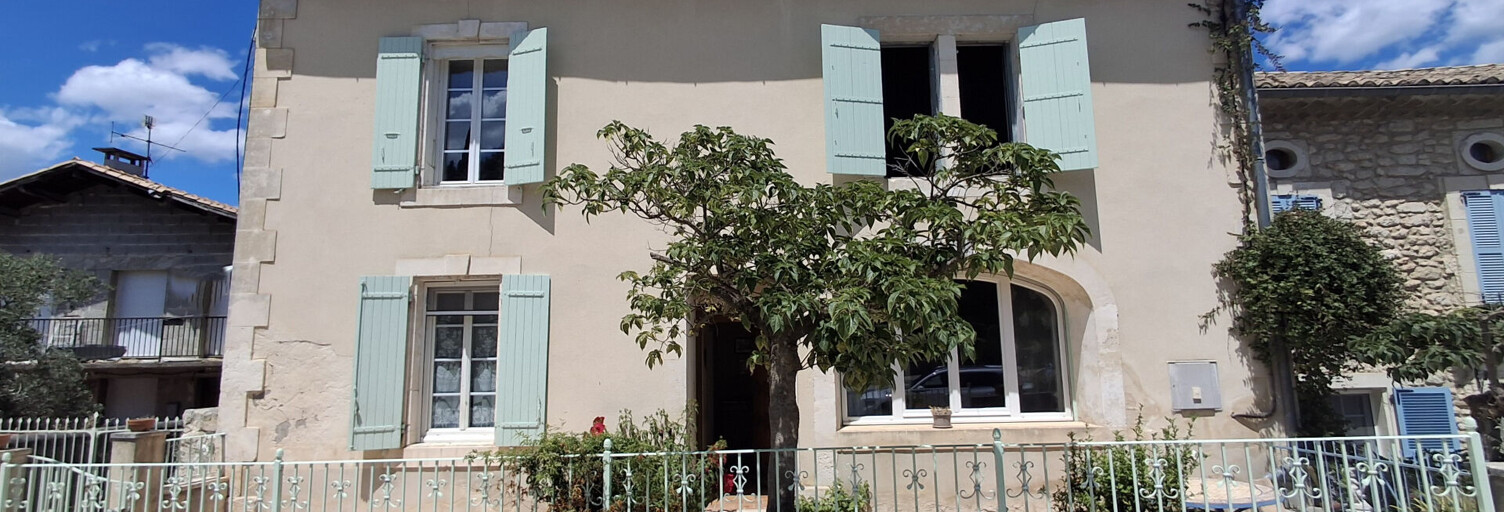 Maison 5 Pièces 122 m² à vendre à Saint-Paul-Trois-Châteaux (26130)