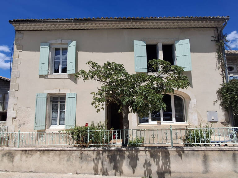 Exclusivité, Maison de ville à St Paul  3 Châteaux, 3 ch. avec jardin piscinable d'env. 600m²! — photo 1
