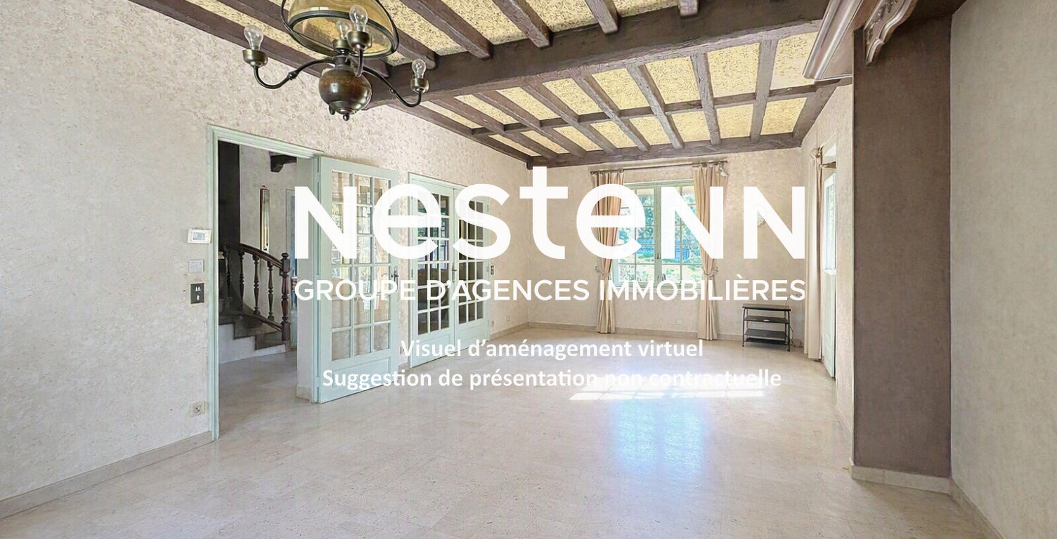 Maison familiale 5 pièces 4 chambres avec jardin, garage et caves - 69500 BRON — photo 1