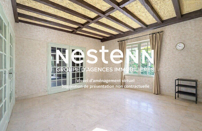 Maison familiale 5 pièces 4 chambres avec jardin, garage et caves - 69500 BRON — photo 2
