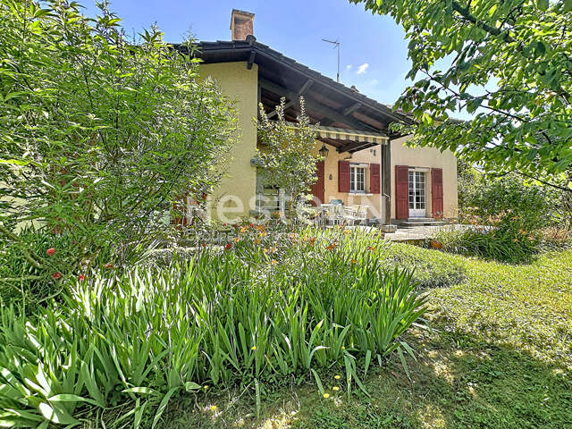 Maison familiale 5 pièces 4 chambres avec jardin, garage et caves - 69500 BRON — photo du bien