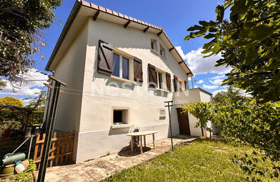 Maison  familiale 4 pièces 3 chambres avec 2 balcons et un jardin- 69500 BRON — photo du bien