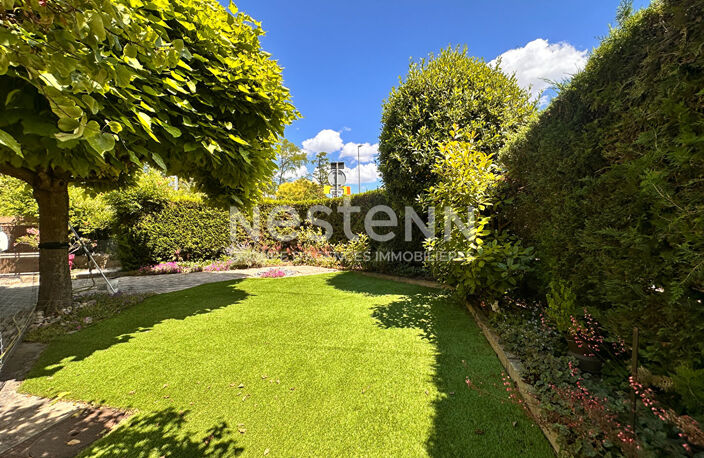 Maison  familiale 4 pièces 3 chambres avec 2 balcons et un jardin- 69500 BRON — photo 3