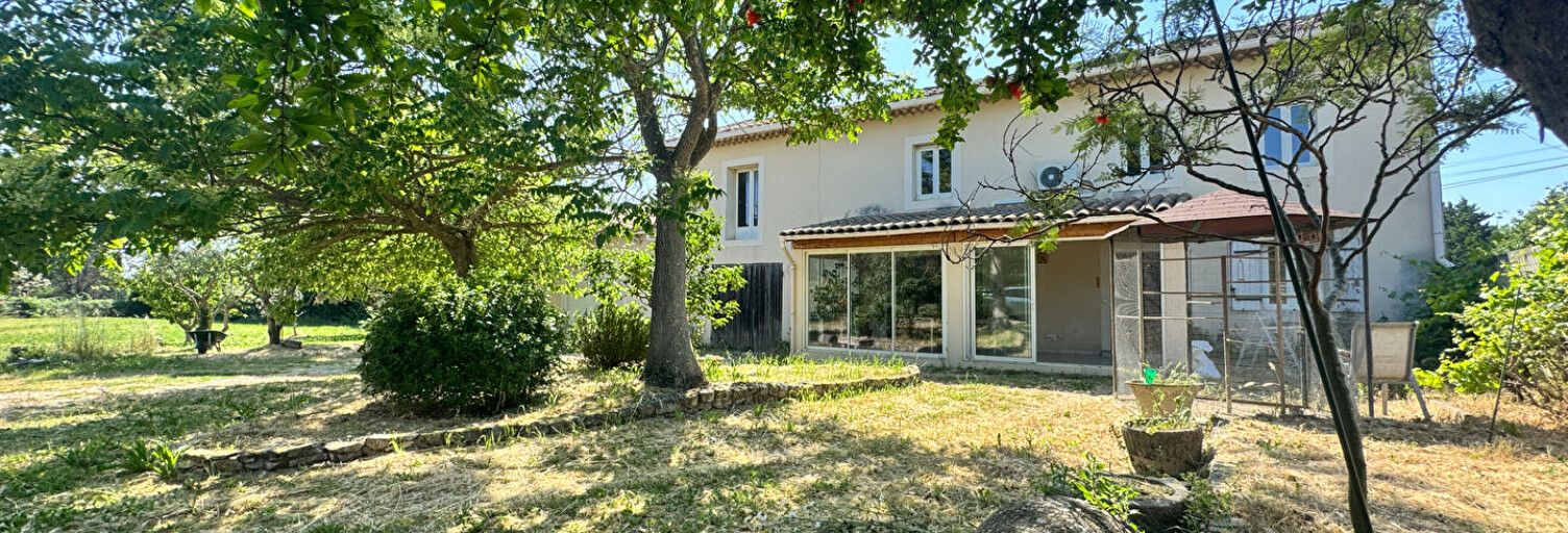 Maison 6 Pièces 135 m² à vendre à Velleron (84740)