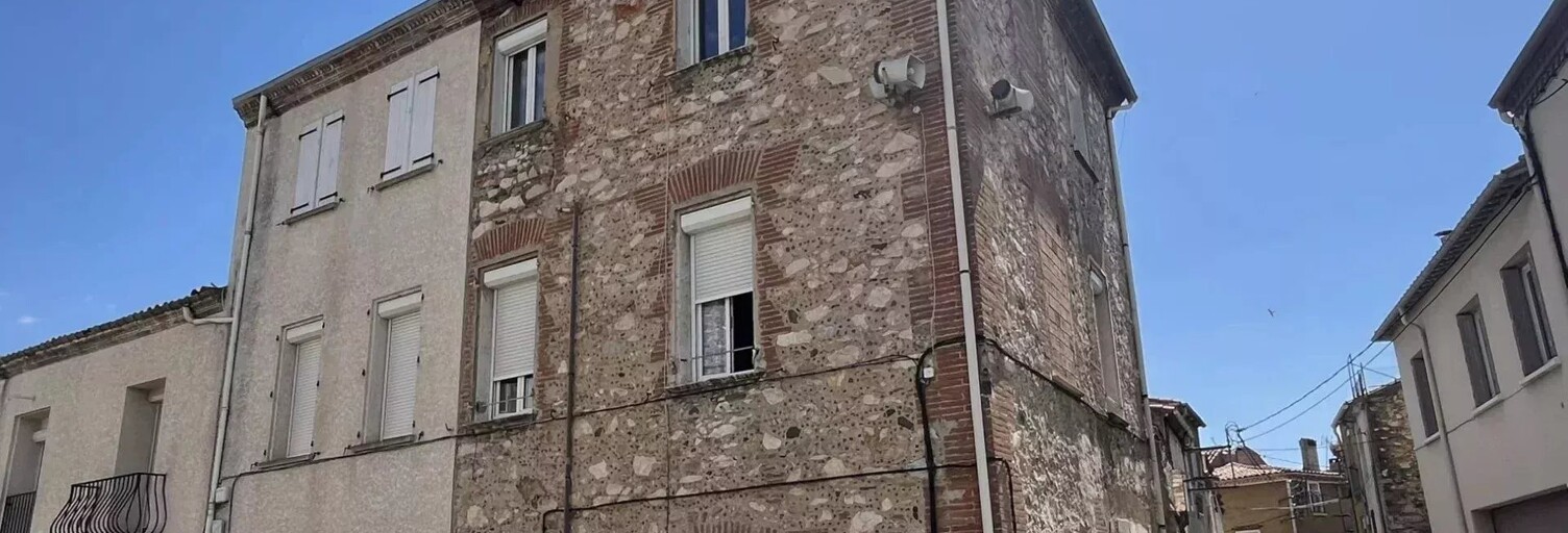 Immeuble  97 m² à vendre à Estagel (66310)