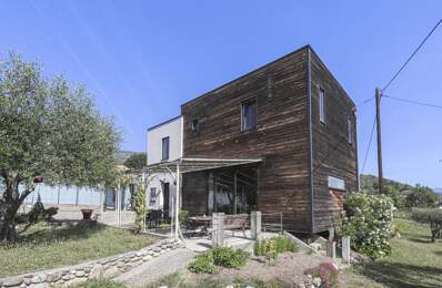 VILLA  CONTEMPORAINE CARROS LES PLANS DPE A — photo du bien