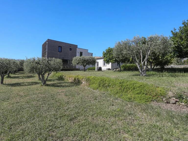 VILLA  ECOLO CARROS LES PLANS DPE A — photo 1