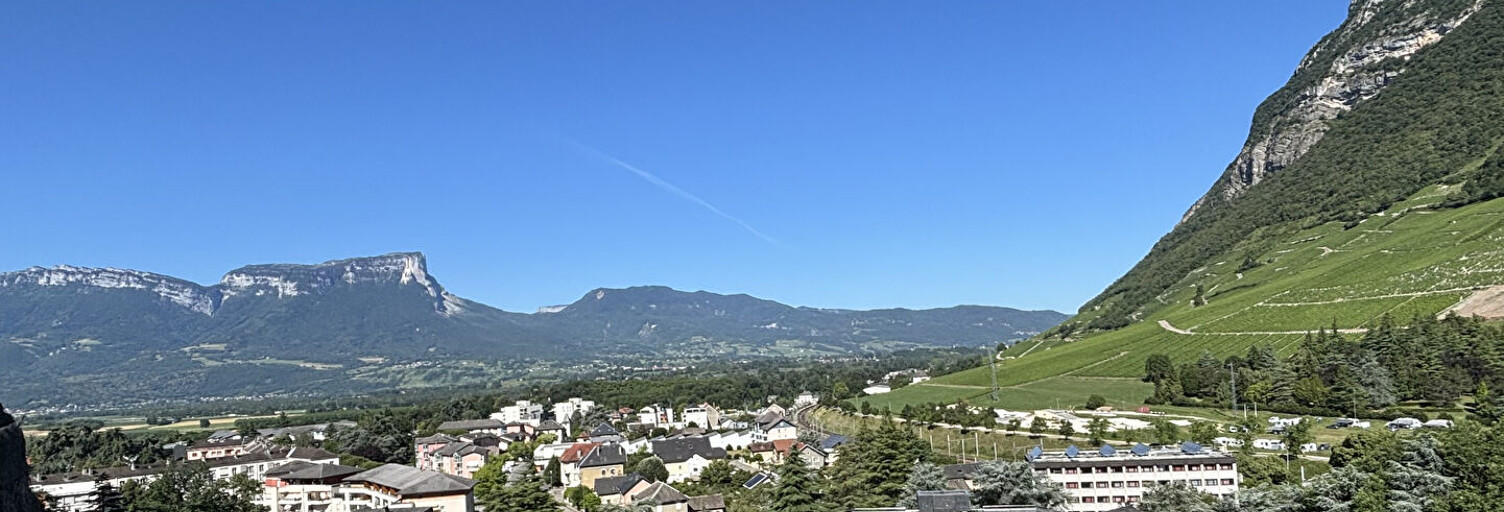 Appartement 3 Pièces 69 m² à vendre à Montmélian (73800)