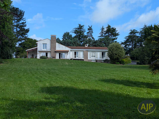 propriété centre bourg Boussay — photo du bien