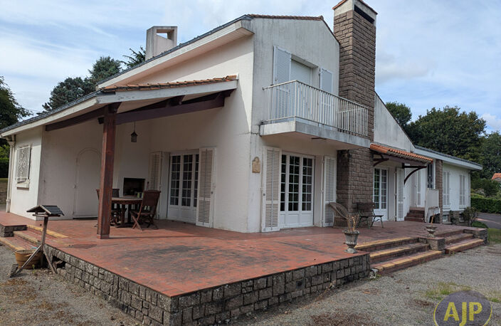 propriété centre bourg Boussay — photo 3