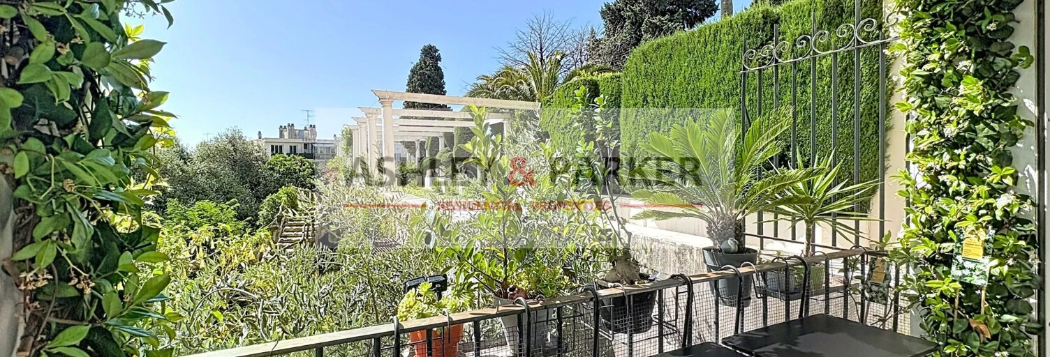 Appartement 3 Pièces 55 m² à vendre à Nice (06200)