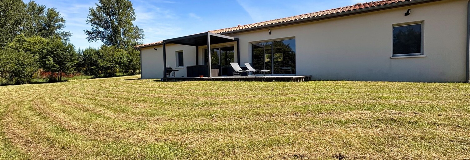Maison 6 Pièces 160 m² à vendre à Marsan (32270)