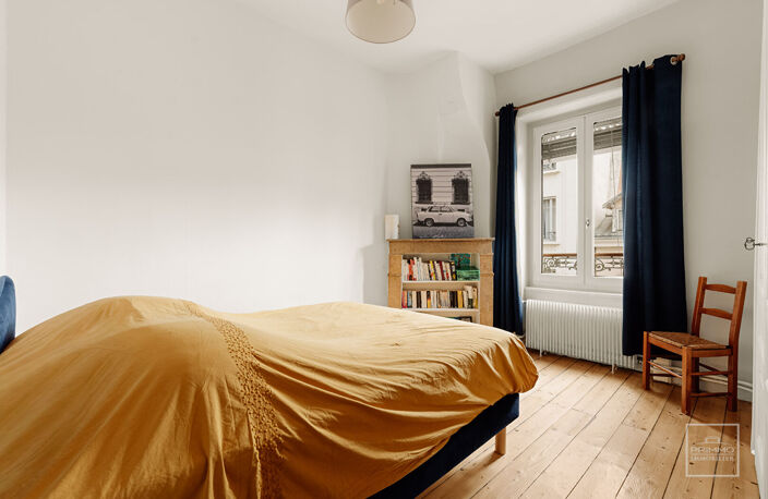 LYON 6, DERNIER ETAGE, 77.02m² — photo 5