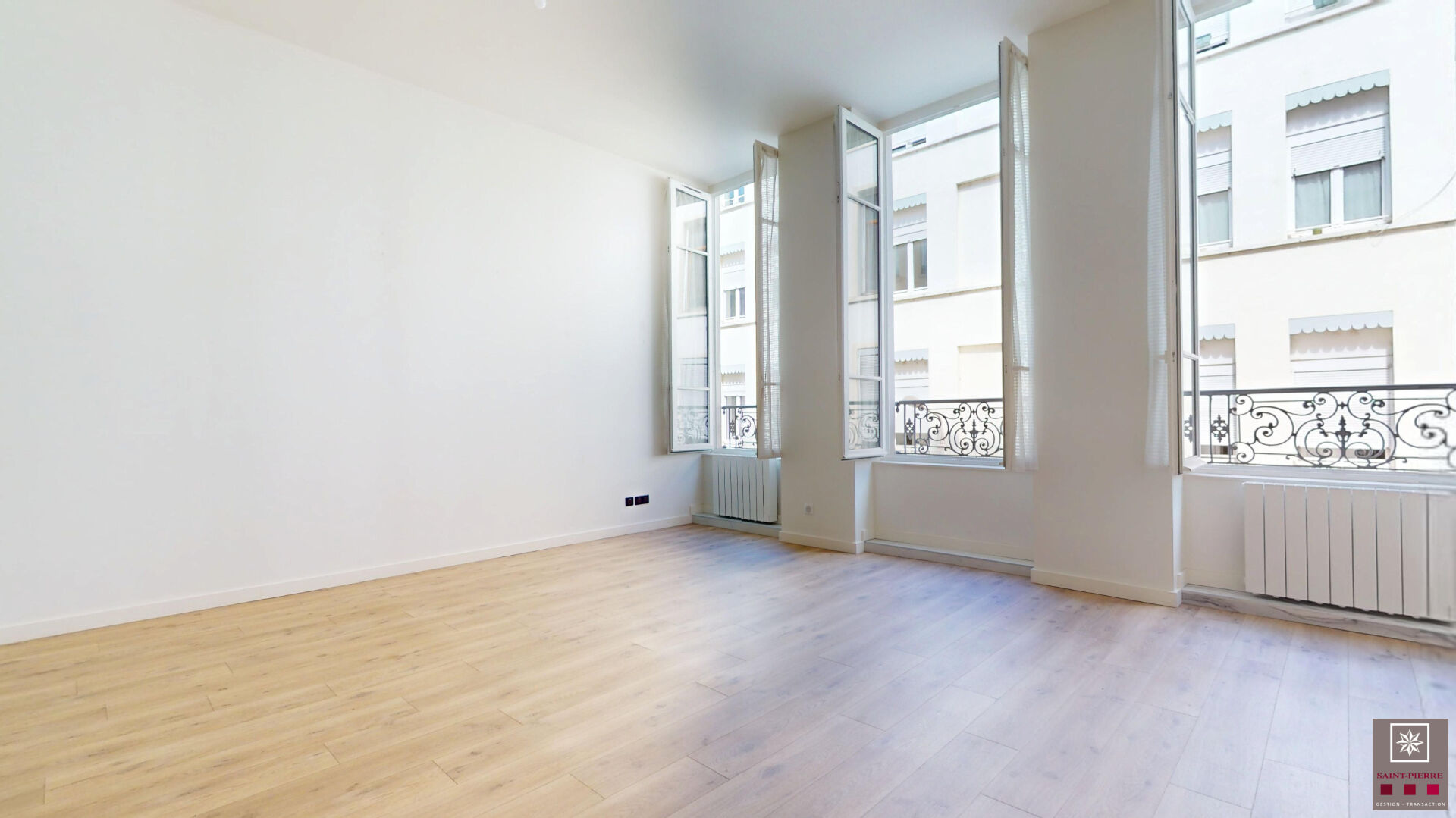 Appartement L T2
