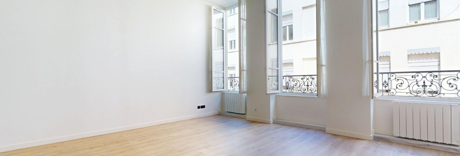 Appartement 2 Pièces 55 m² à vendre à Lyon 6 (69006)