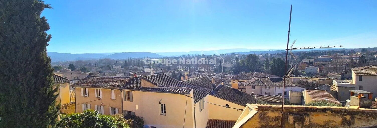 Maison 5 Pièces 140 m² à vendre à Mazan (84380)