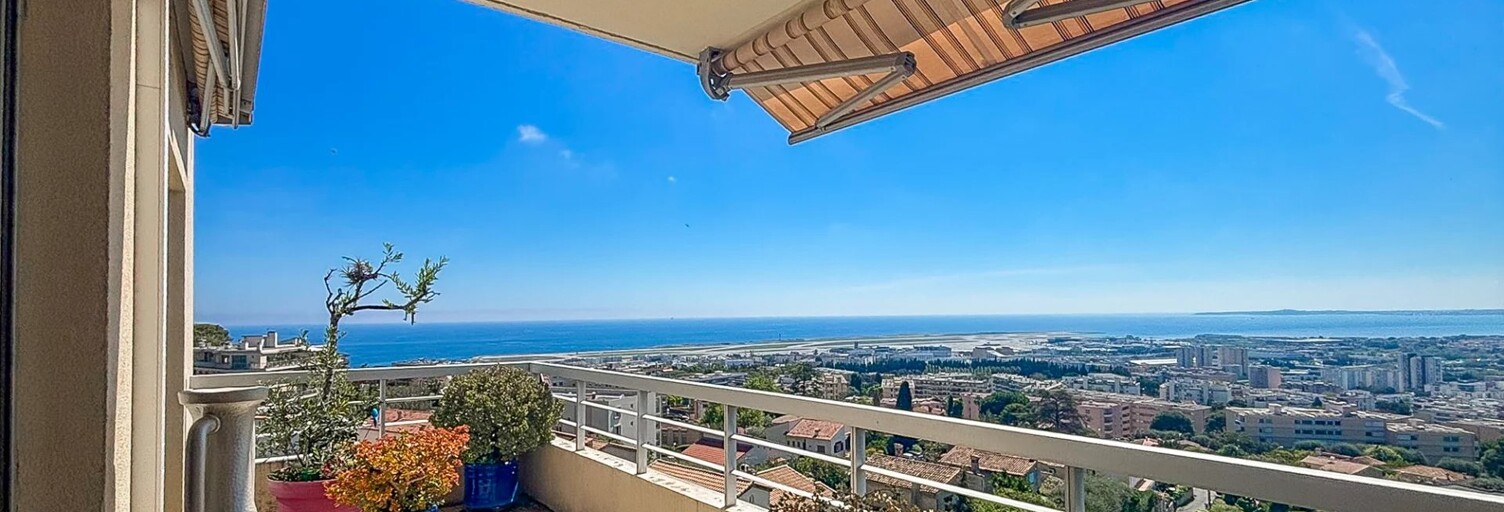 Appartement 3 Pièces 98 m² à vendre à Nice (06200)