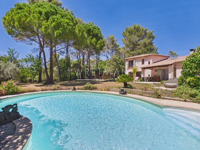Villa avec piscine au calme - Fayence — photo 1