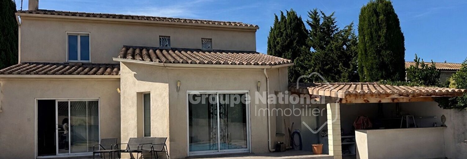 Maison 4 Pièces 127 m² à vendre à Tarascon (13150)