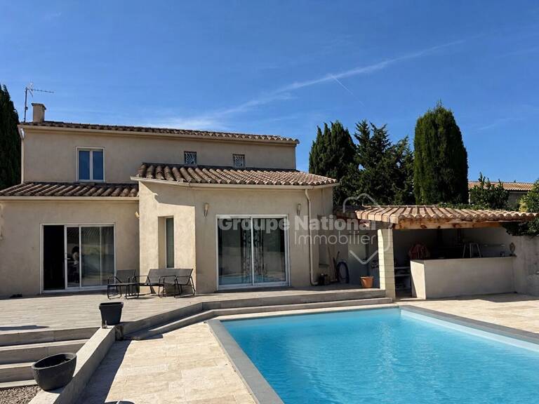 Tarascon - Villa 4 pièces avec piscine — photo 1