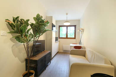 Appartement 2 pièces 729 €