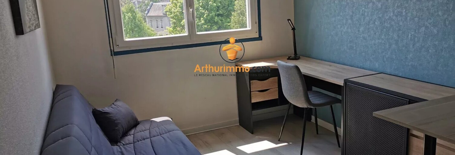 Appartement 1 Pièce 17 m² à louer à Pau (64000)