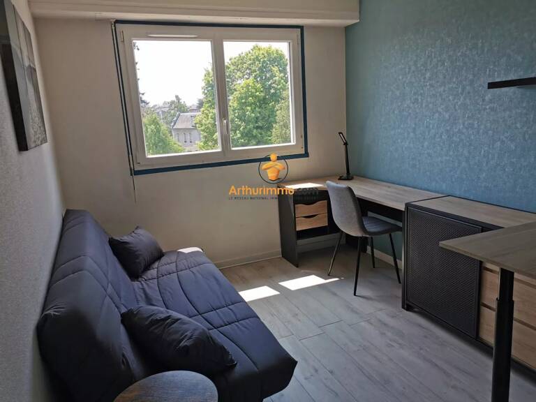 Appartement 1 pièce  à vendre 17 m² — photo 1