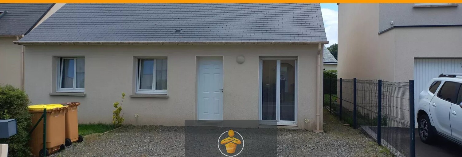 Maison 4 Pièces 73 m² à louer à Ploufragan (22440)